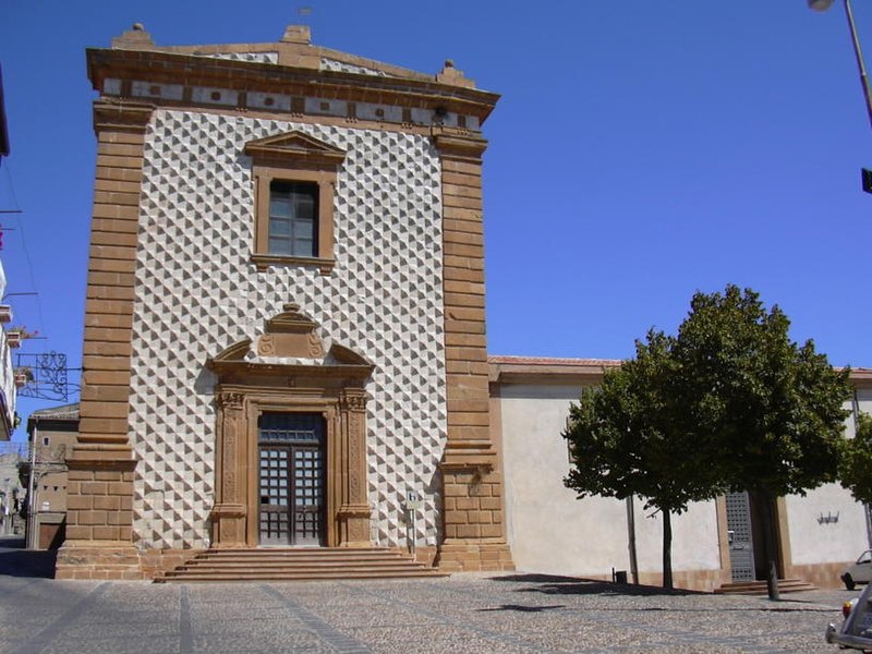 audioguida Chiesa ed ex convento di San Domenico